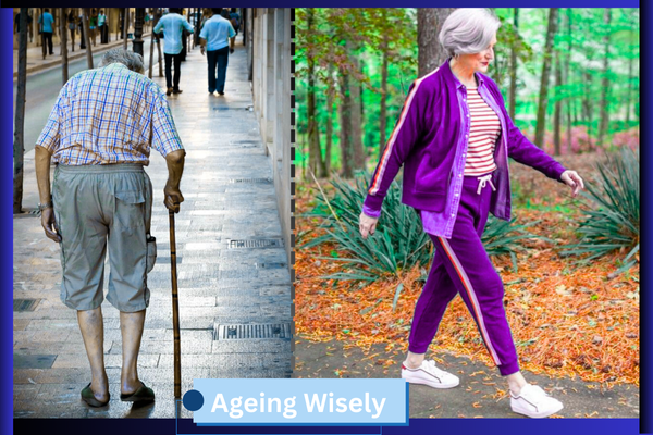 Ageing Wisely: