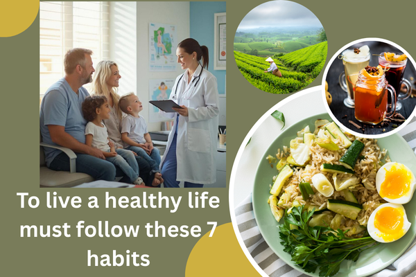 How to keep the human body healthy