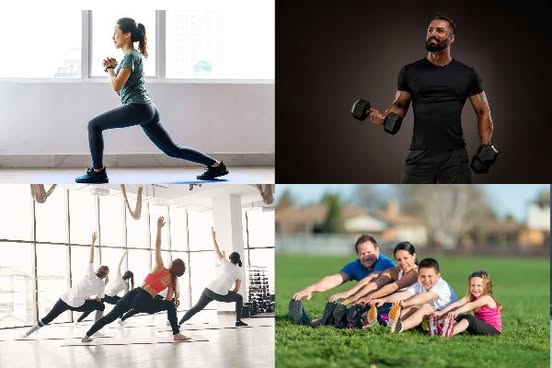 Gentle Stretching Exercises