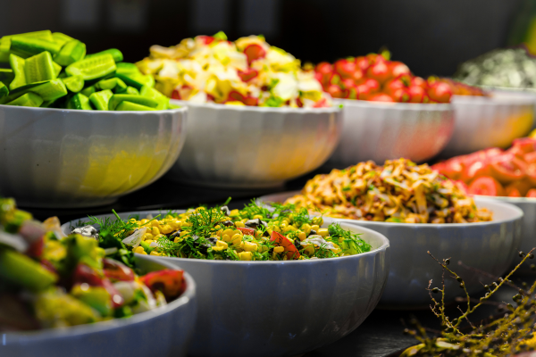 Dietary changes for healthy hair