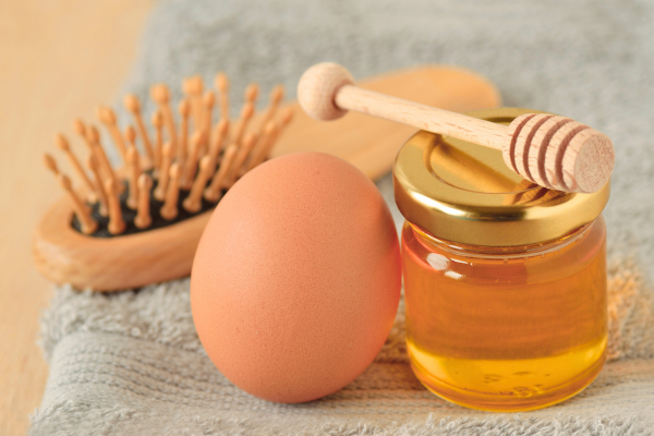 Egg mask