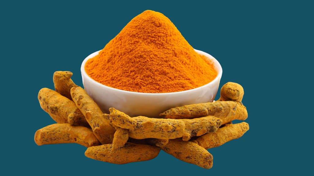 Turmeric Paste
