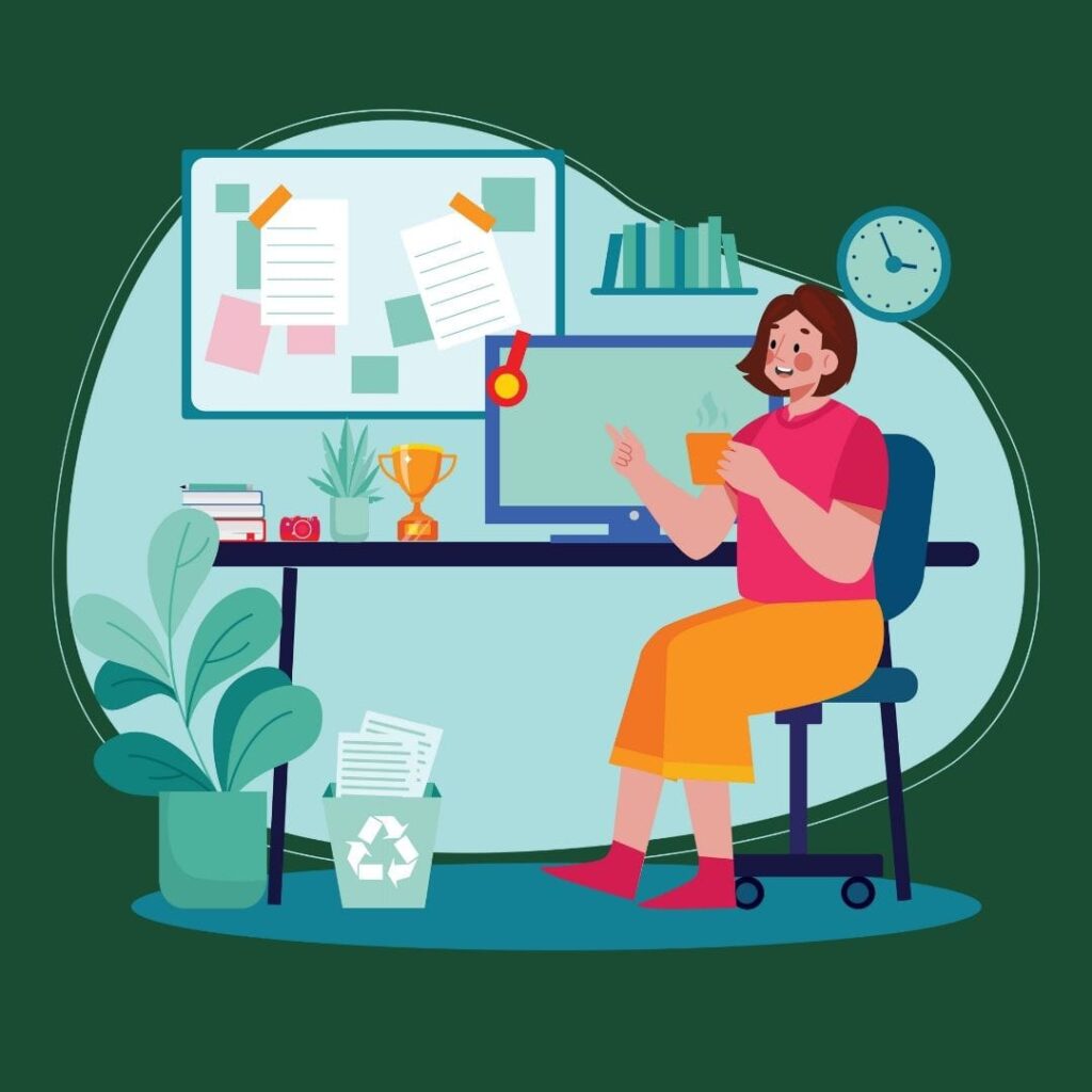 Set up your workspace