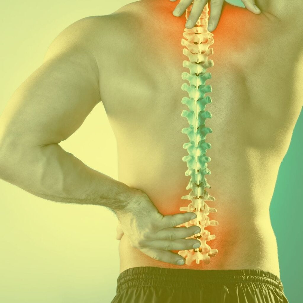 Bad back pain home remedies