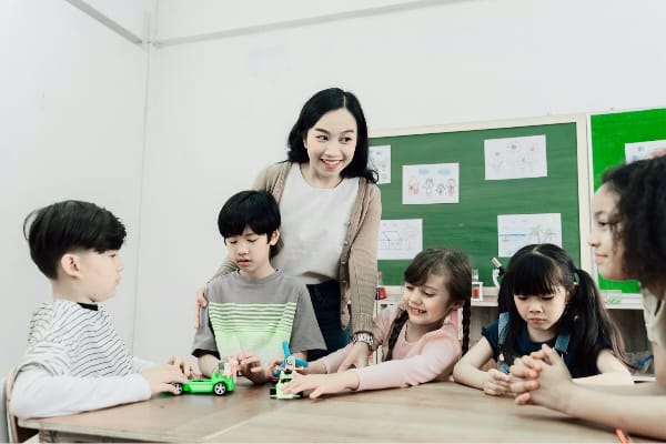 How Parents Can Help