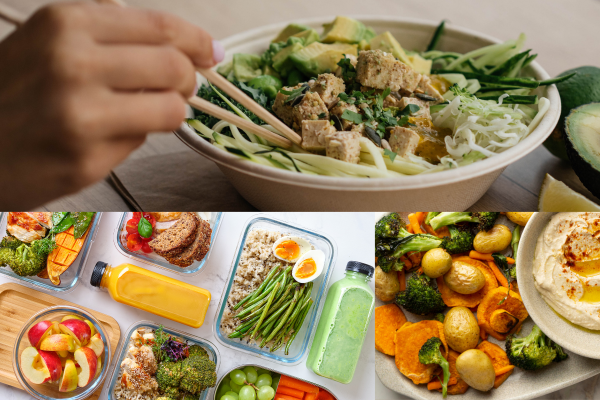Meal Planning for Busy People