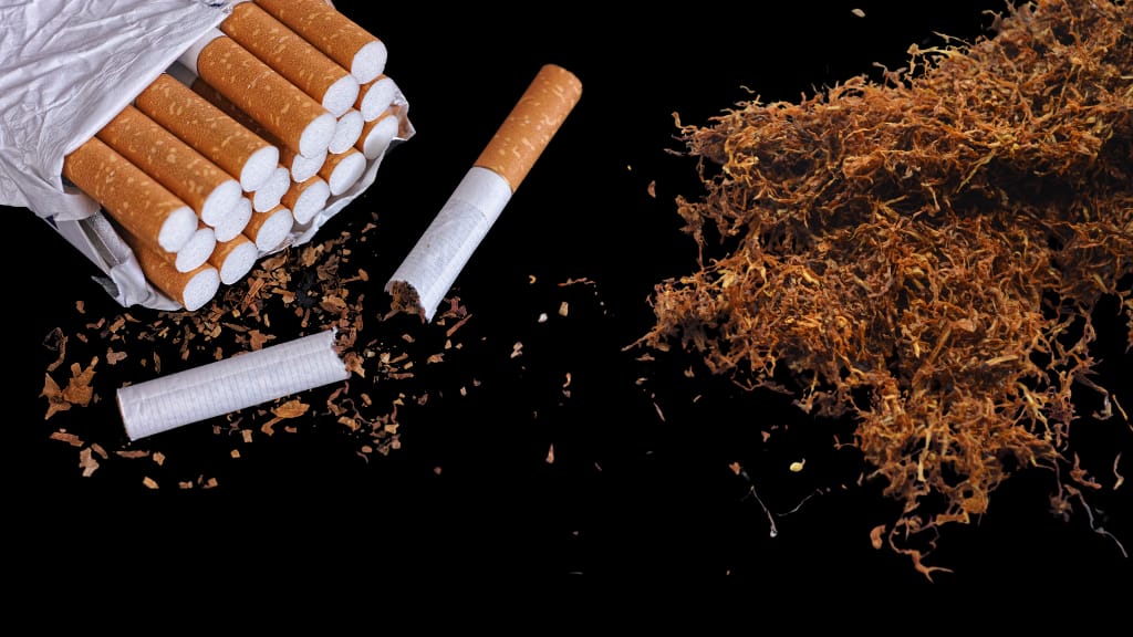 Avoid smoking