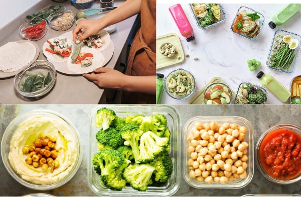 Benefits of meal planning