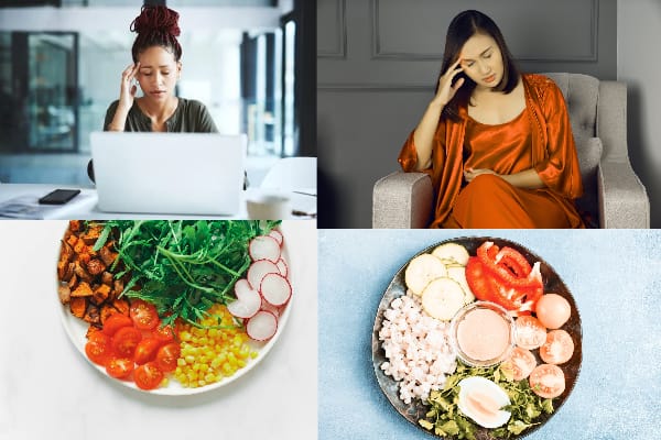 Set your weekly meal goals