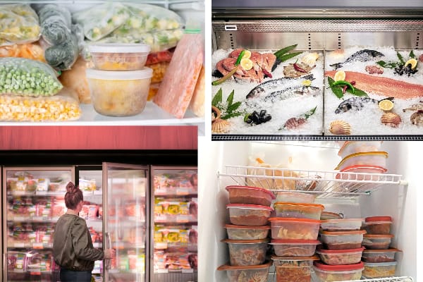 Freeze your meals