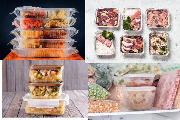 Pack your meals in advance