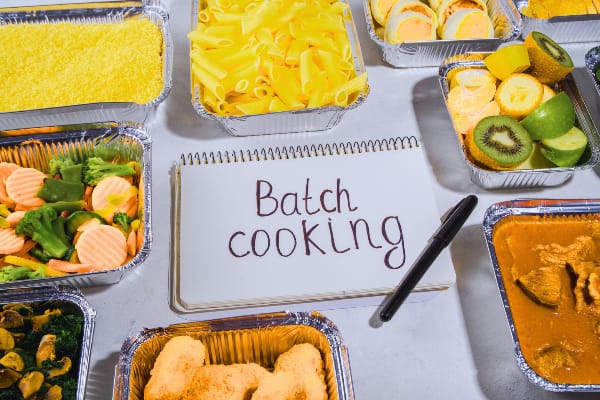 Batch cook
