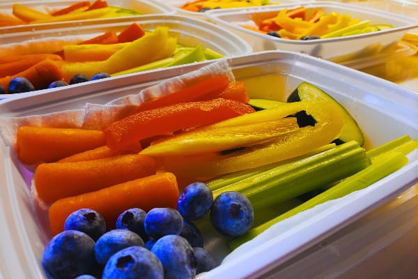 How Meal Prep Improves Work Performance