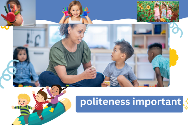 Why is politeness important?