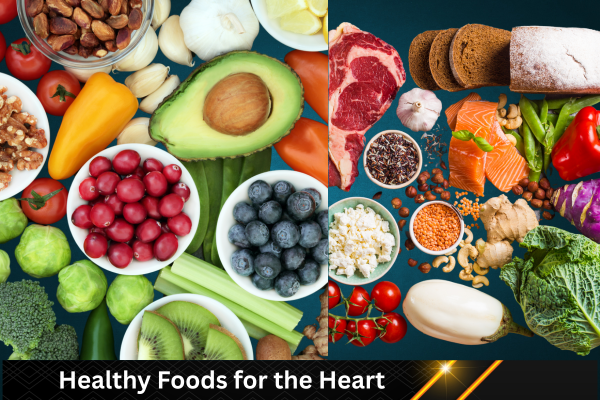 Healthy Foods for the Heart