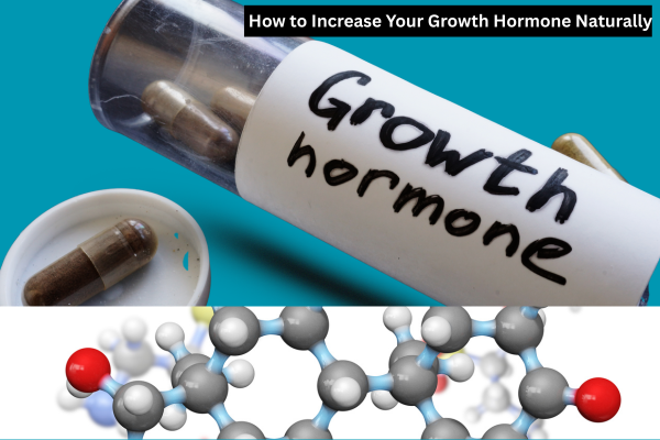 How to Increase Your Growth Hormone Naturally