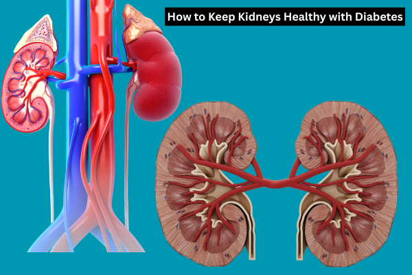 How to Keep Kidneys Healthy with Diabetes