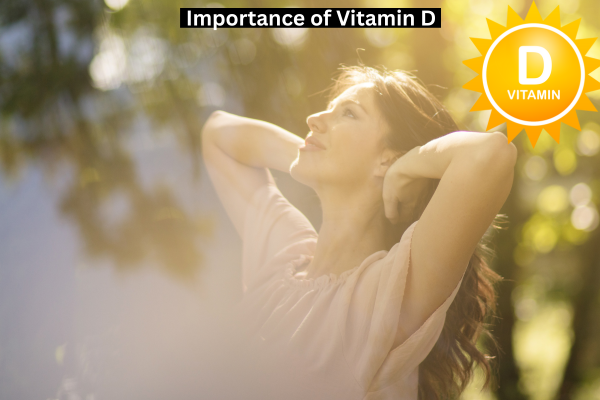 Importance of Vitamin D
